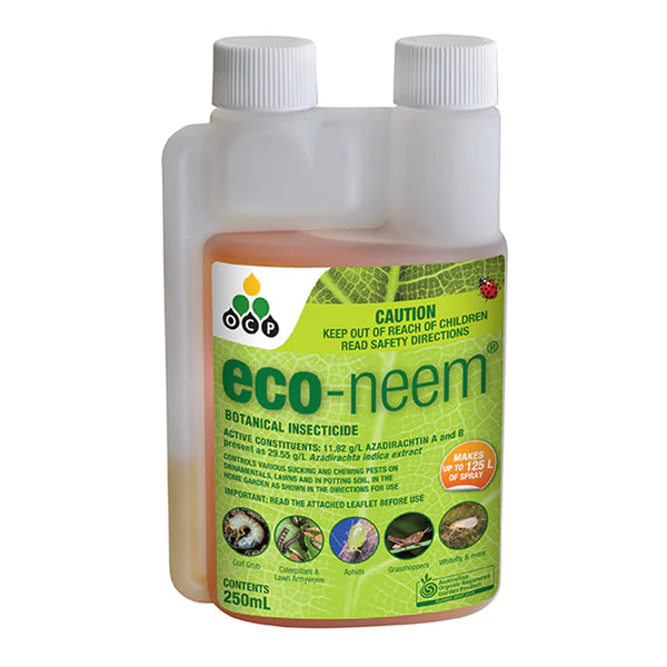 Eco Neem Botanical Insecticide