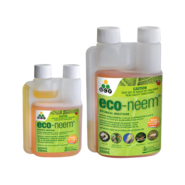 Eco Neem Botanical Insecticide