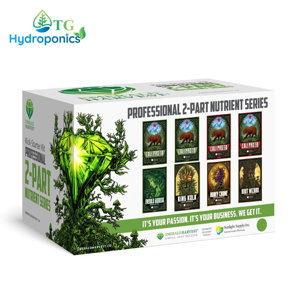 Emerald Harvest Cali Pro Kick Start 2 Part 0.95L