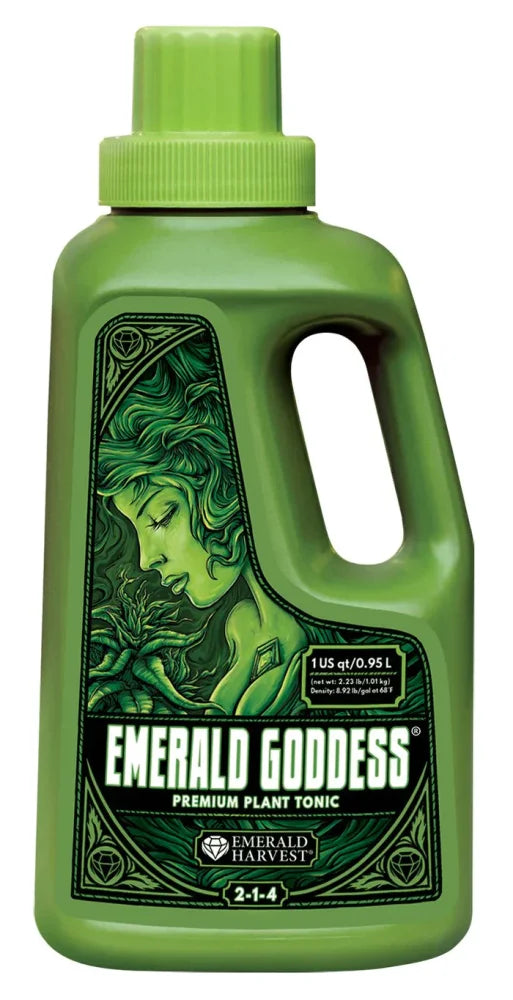 Emerald Harvest Goddess 0.95L