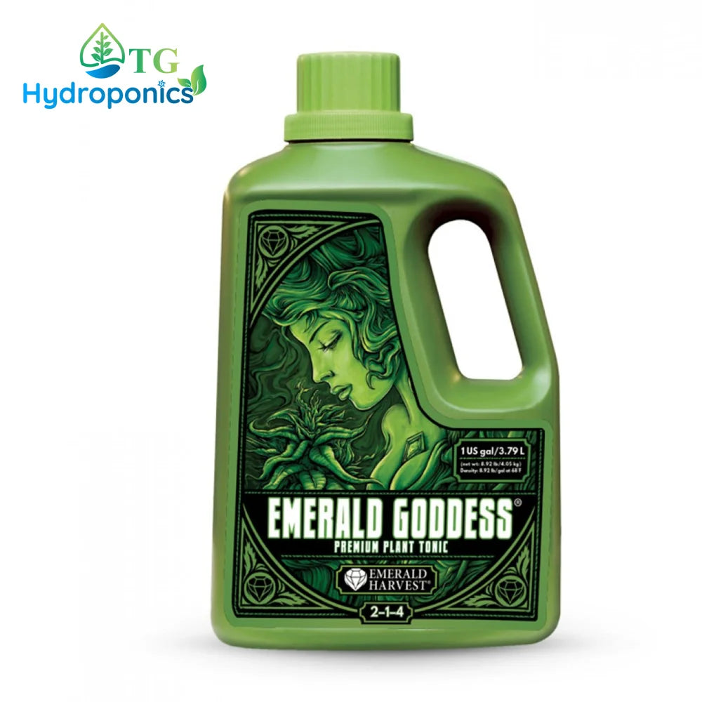 Emerald Harvest Goddess 3.79L