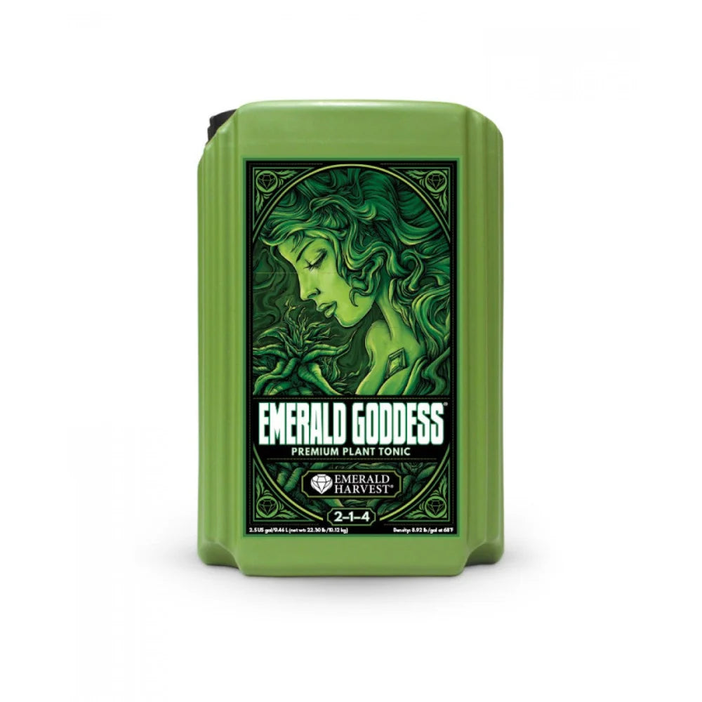 Emerald Harvest Goddess 9.46L