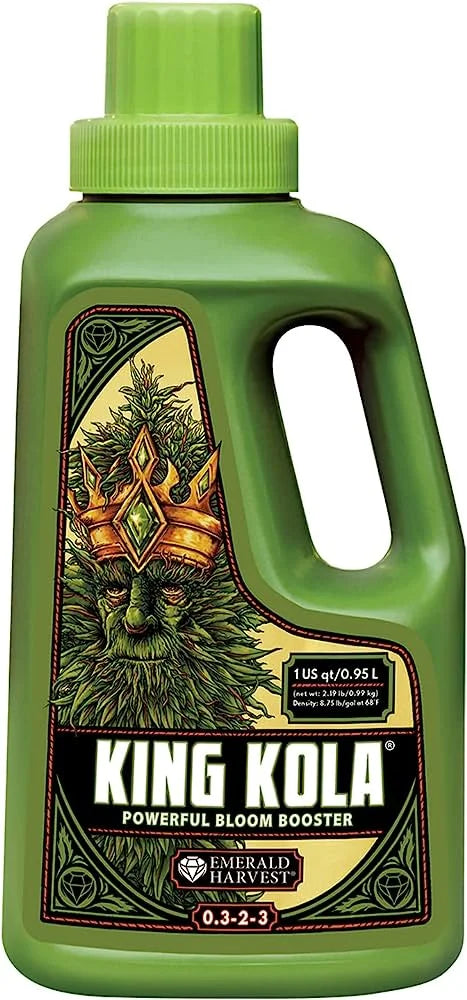 Emerald Harvest King Kola 0.95L