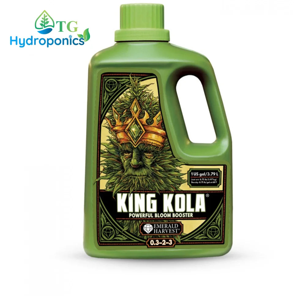 Emerald Harvest King Kola 3.79L