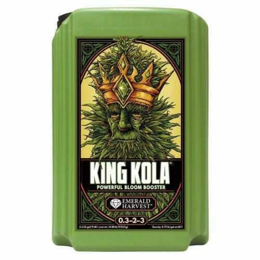 Emerald Harvest King Kola 9.46L