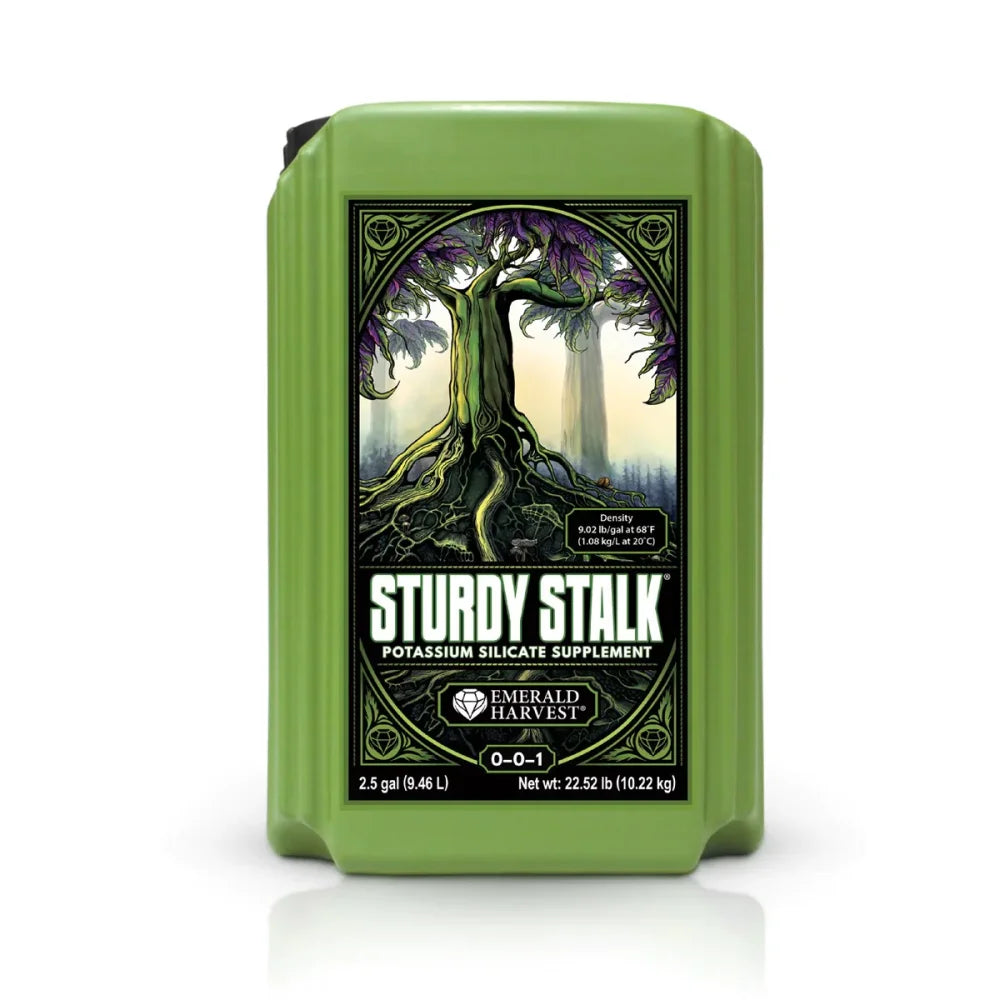 Emerald Harvest Sturdy Stalk 9.46L