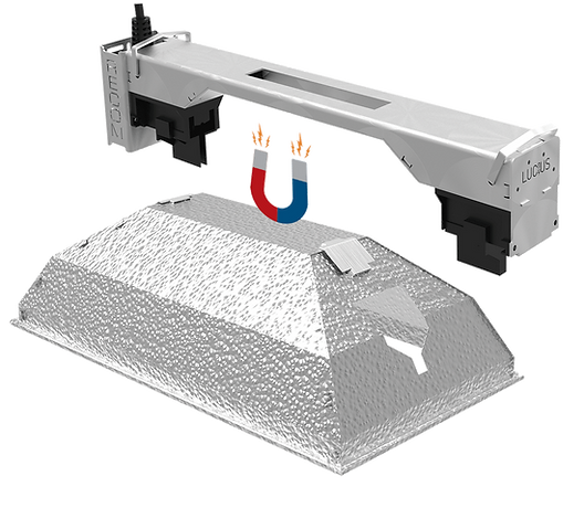 Lucius Recom 600W Broad DE Pro HV Kit