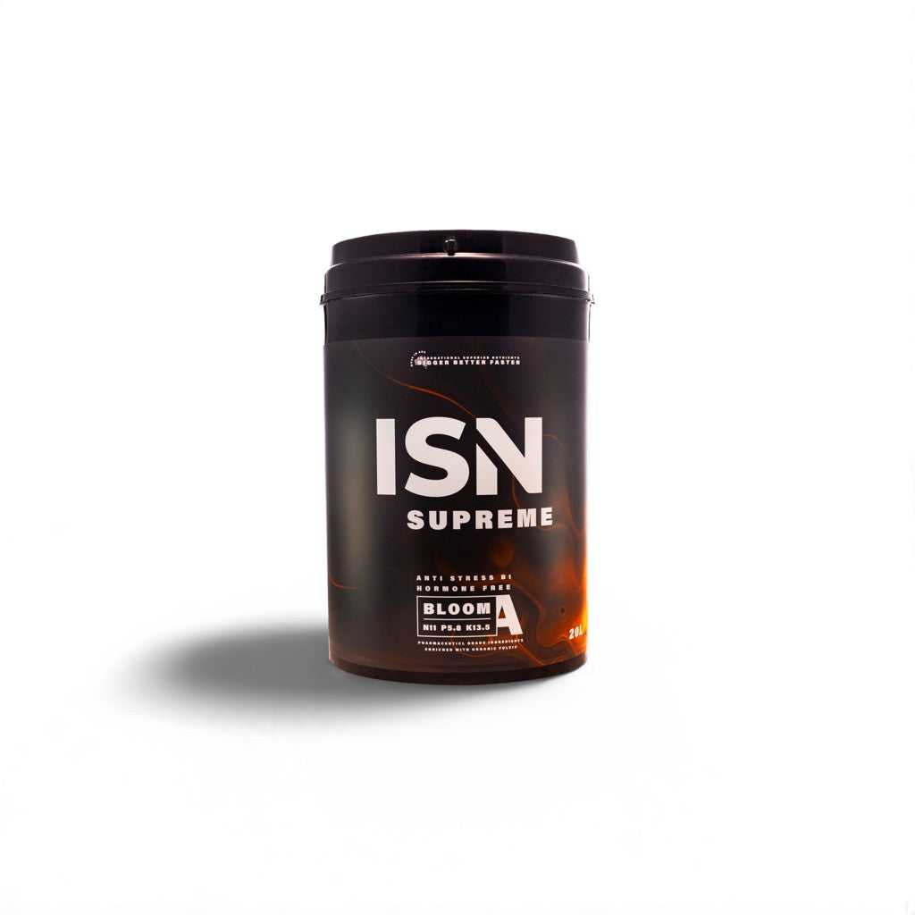 ISN Supreme Bloom A & B