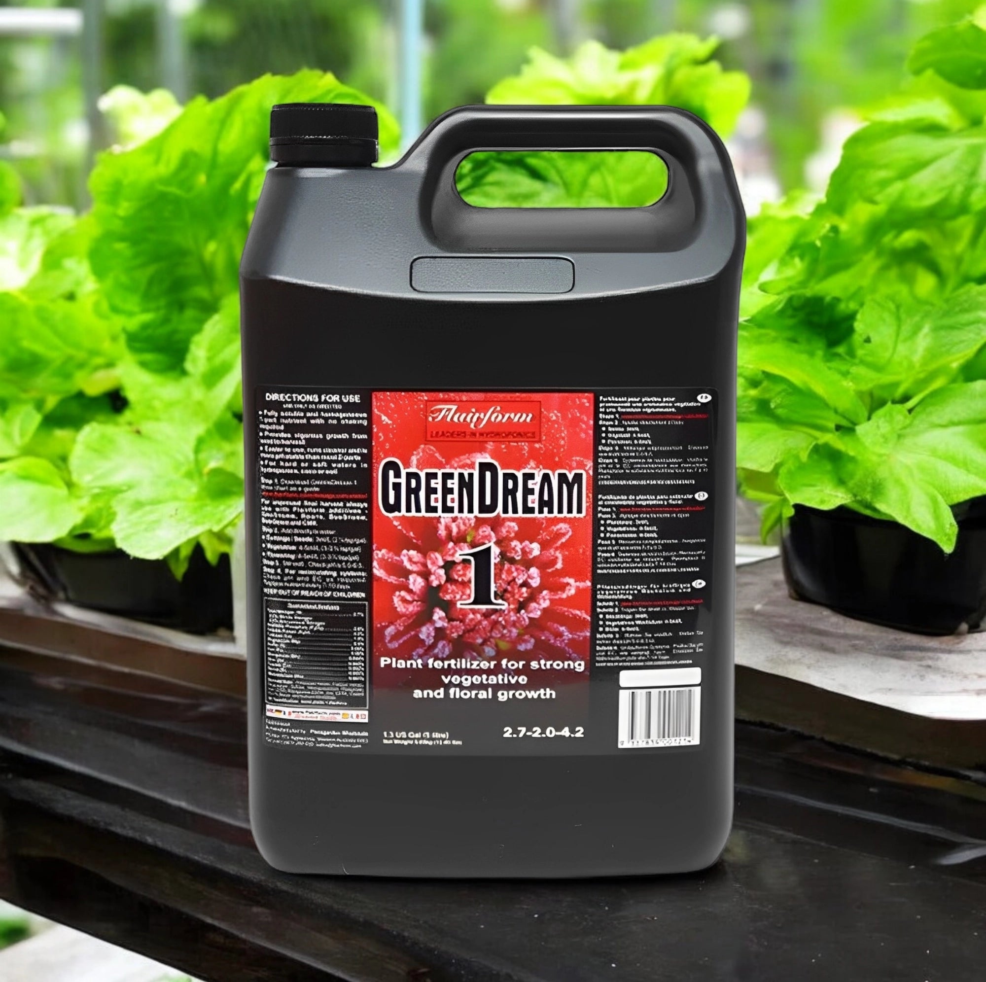 Flairform Greendream-1