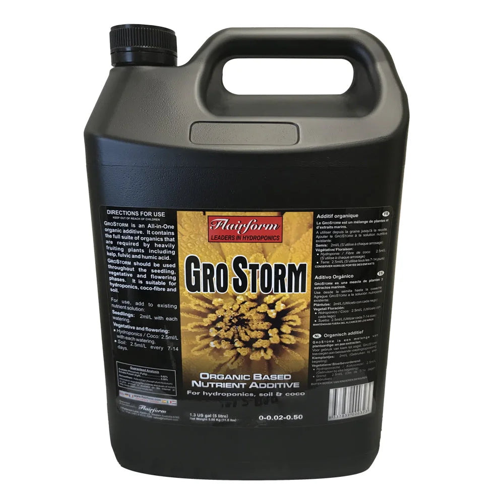 Flairform Gro Storm 5L