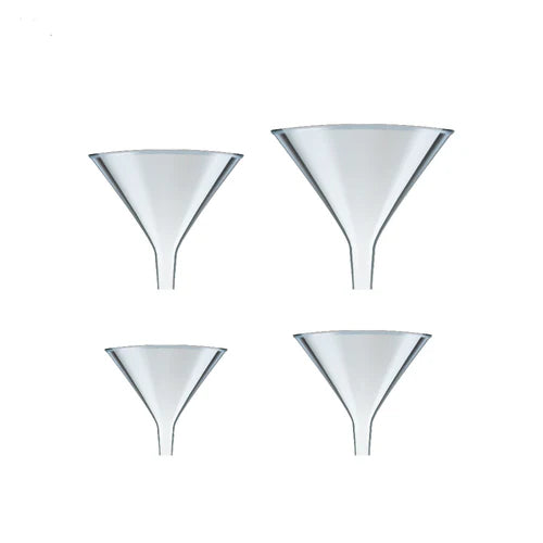 Hydrobitz Funnel Set 4 Piece