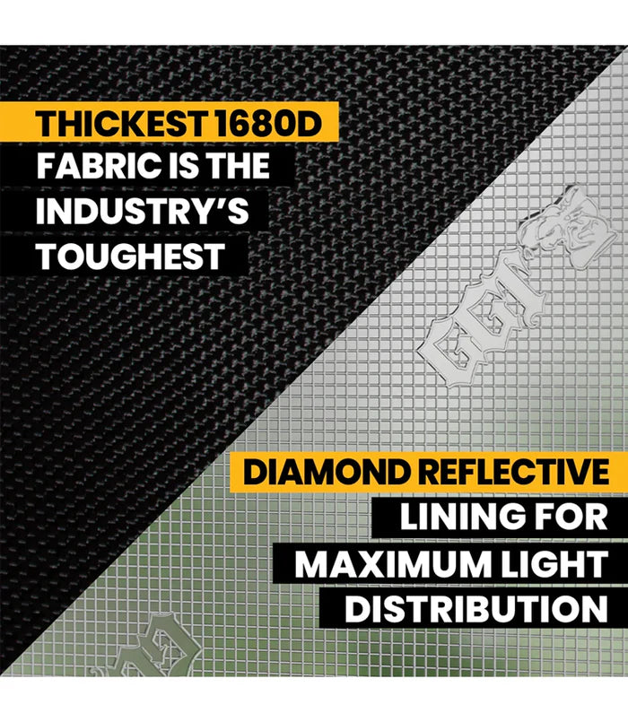 Gorilla Grow Tent Shorty| Full size