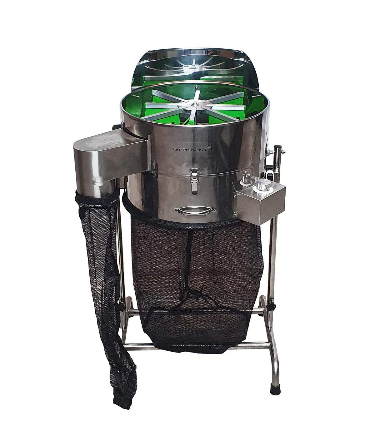 Green Master Tilt Pro Cut Electric Trimmer 18