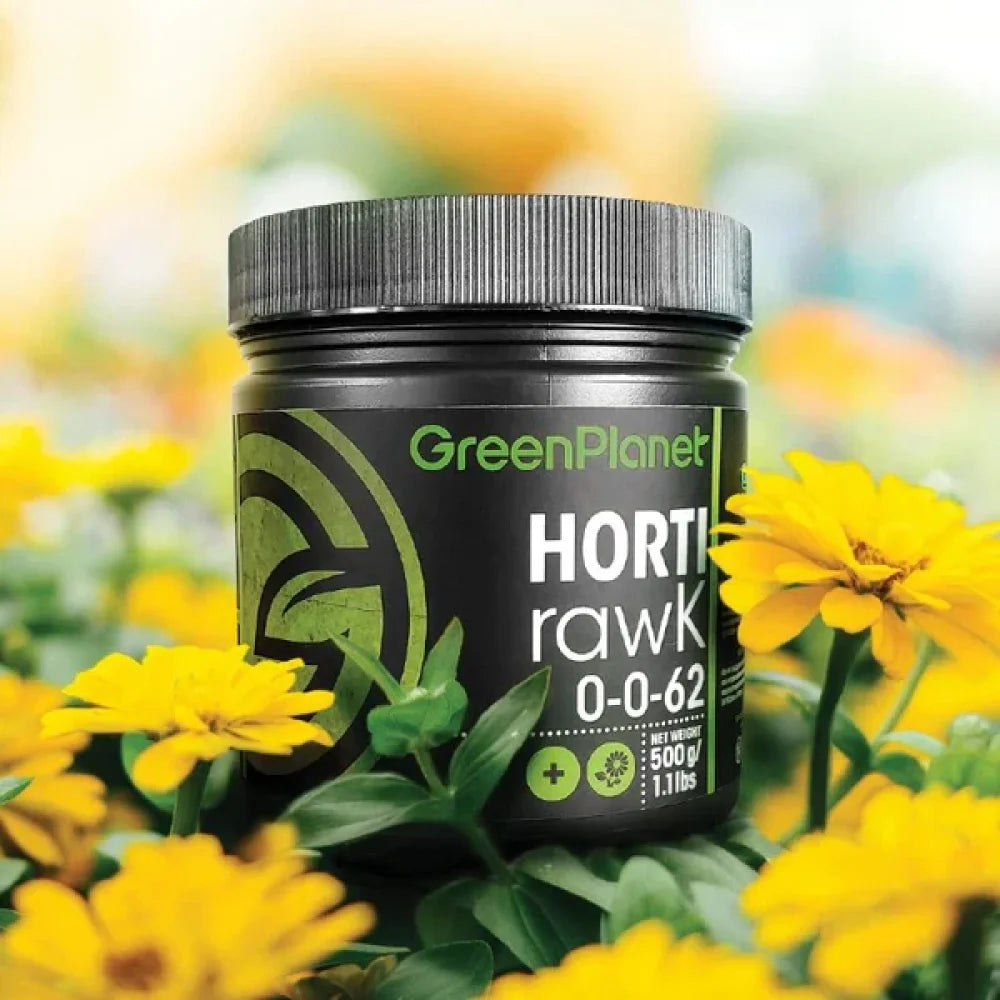 Green Planet Horti Rawk 500G
