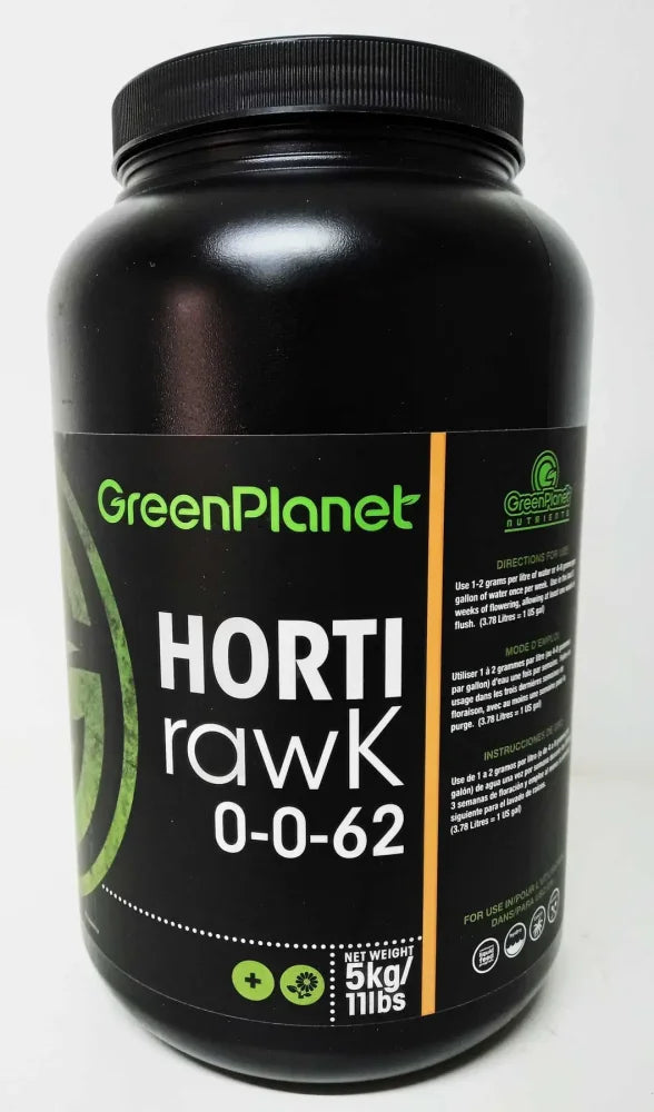 Green Planet Horti Rawk 5Kg