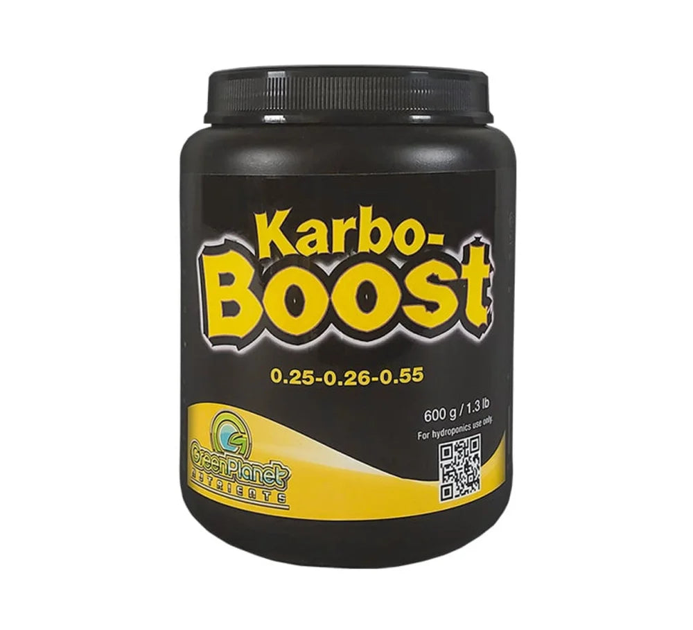 Green Planet Karbo Boost 600G