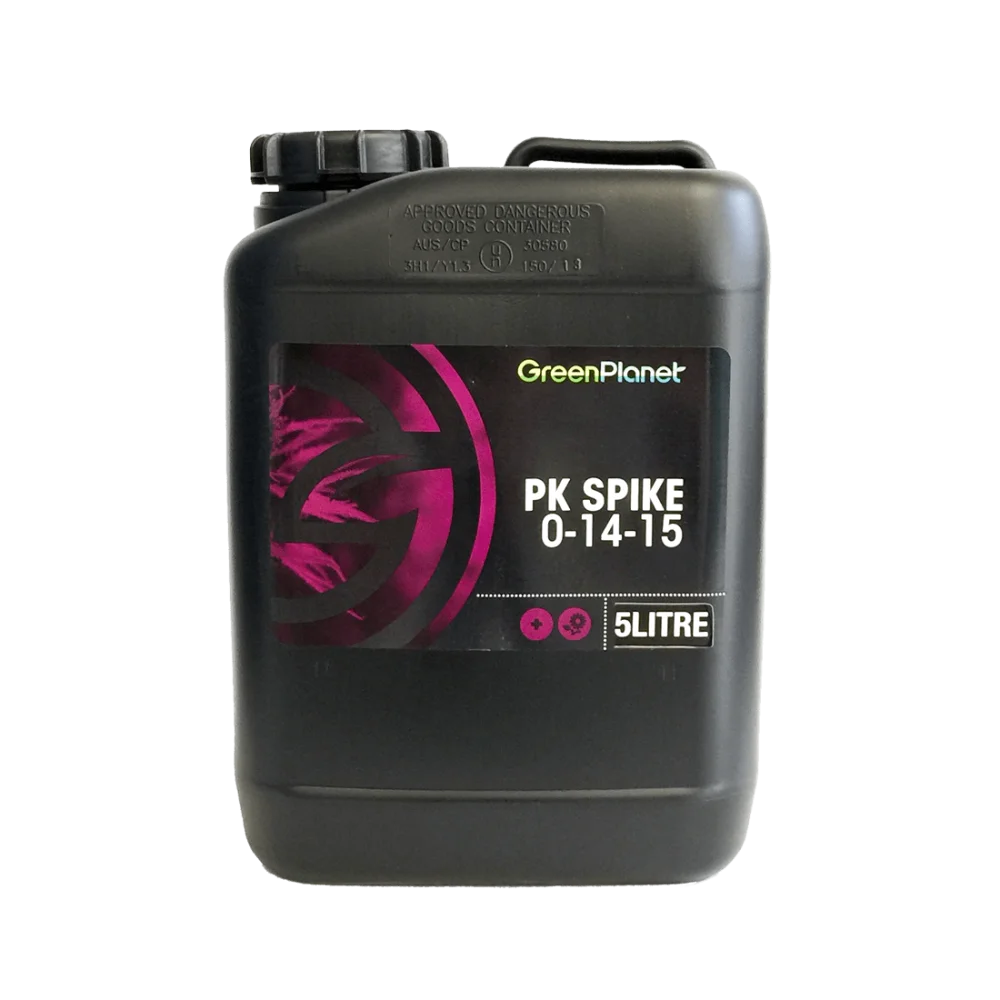 Green Planet Pk Spike 5L