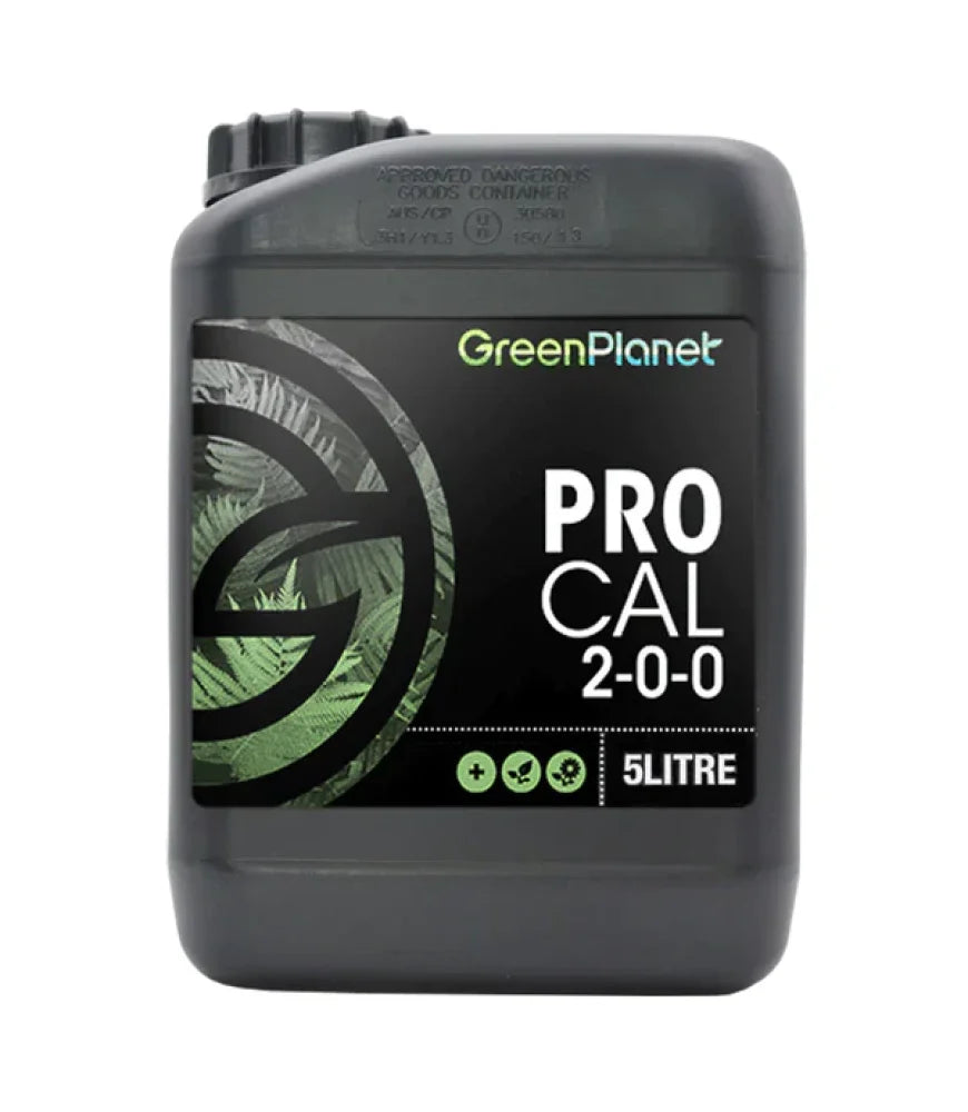 Green Planet Pro Cal 5L