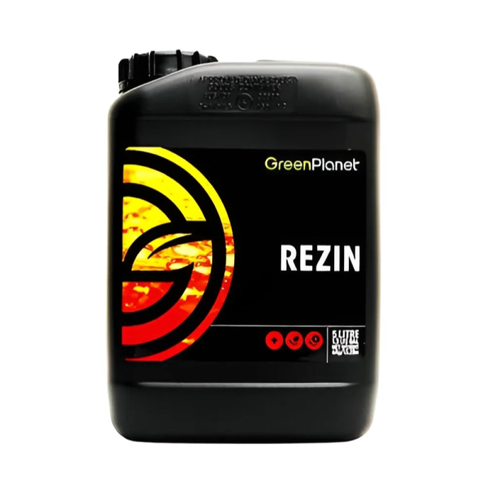 Green Planet Rezin - Flowering Additive