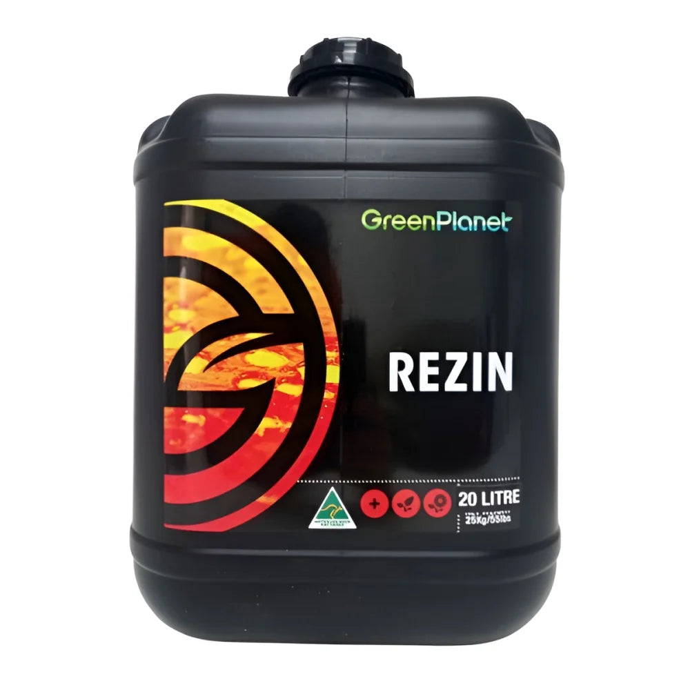 Green Planet Rezin - Flowering Additive