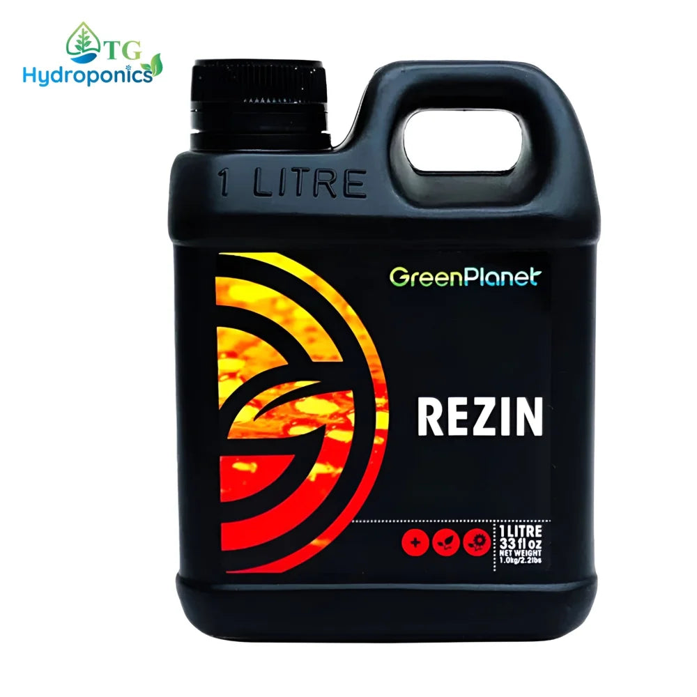 Green Planet Rezin - Flowering Additive