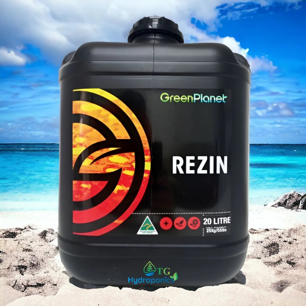 Green Planet Rezin - Flowering Additive