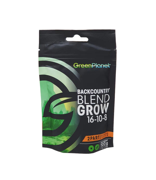 Green Planet Back Country Blend Grow