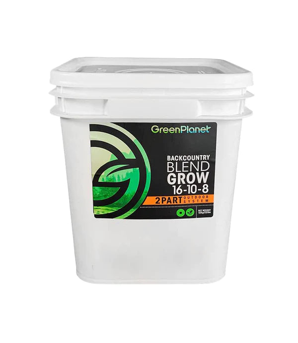 Green Planet Back Country Blend Grow