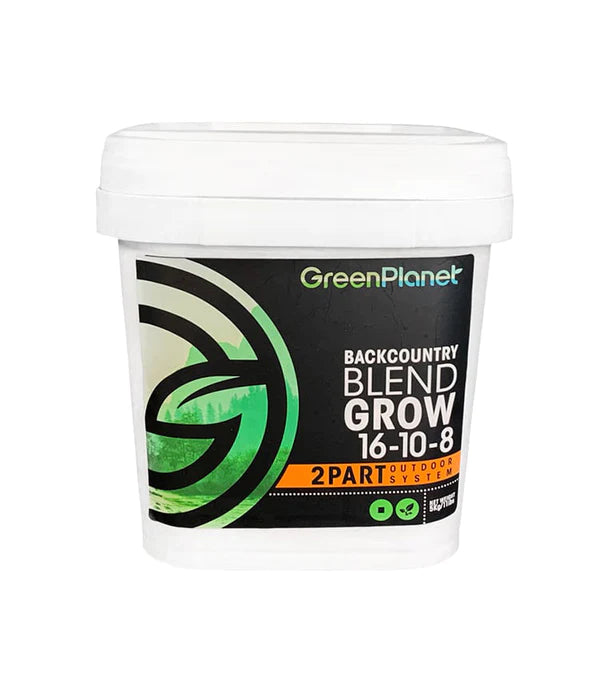 Green Planet Back Country Blend Grow