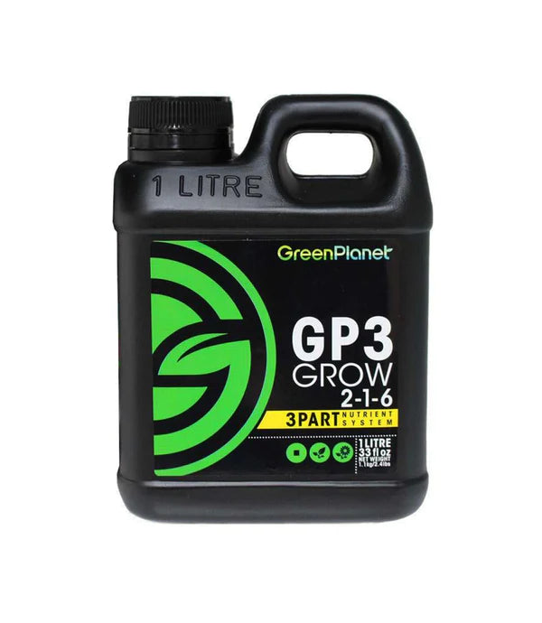 Green Planet GP3 Grow