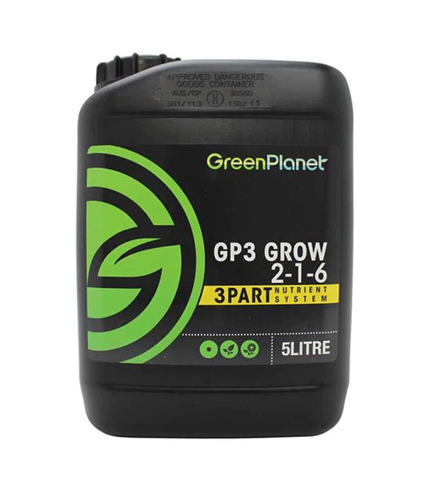 Green Planet GP3 Grow
