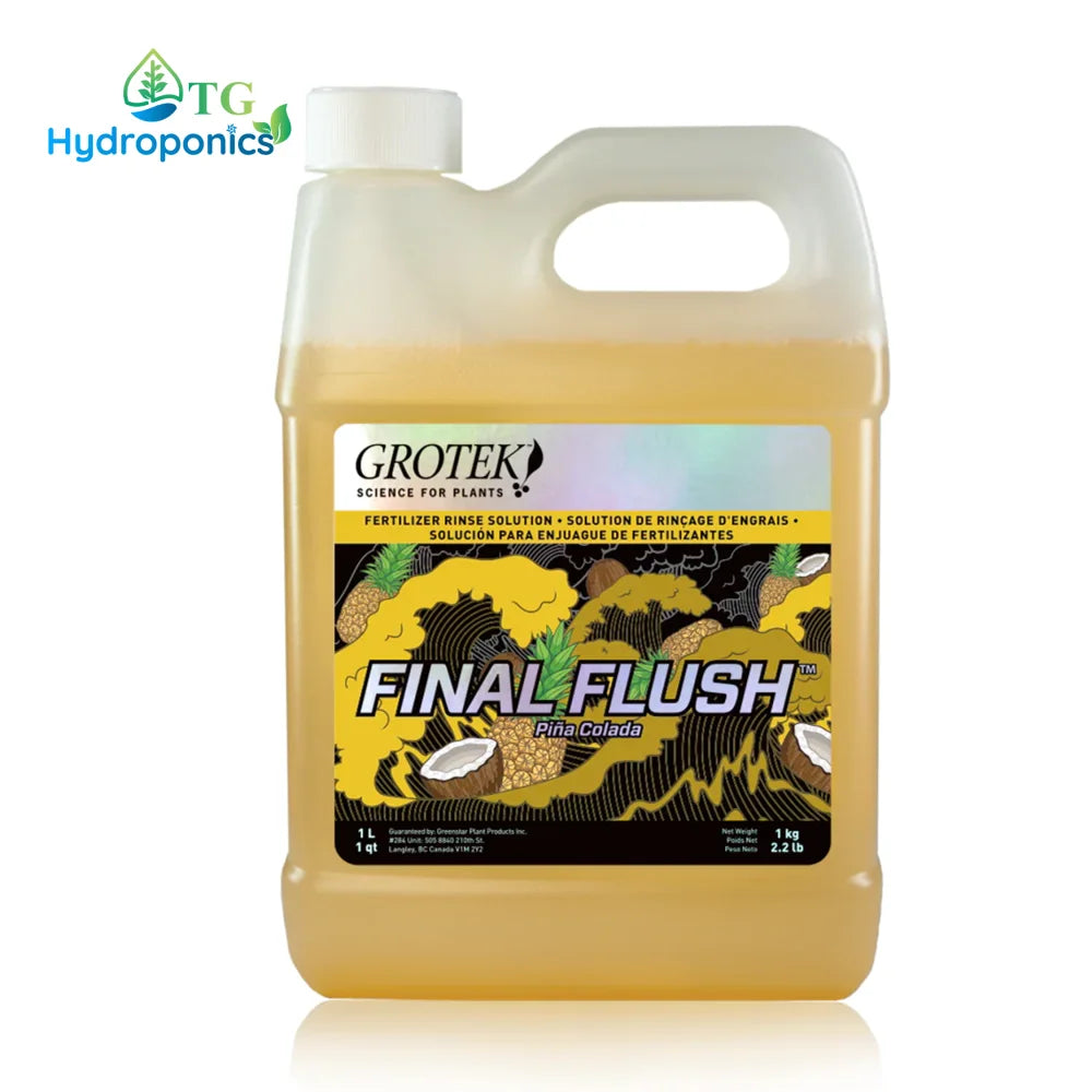 Grotek Final Flush Strawberry 1L Grotek Final Flush Strawberry 1L