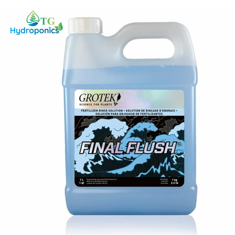 Grotek Final Flush Regular 1L