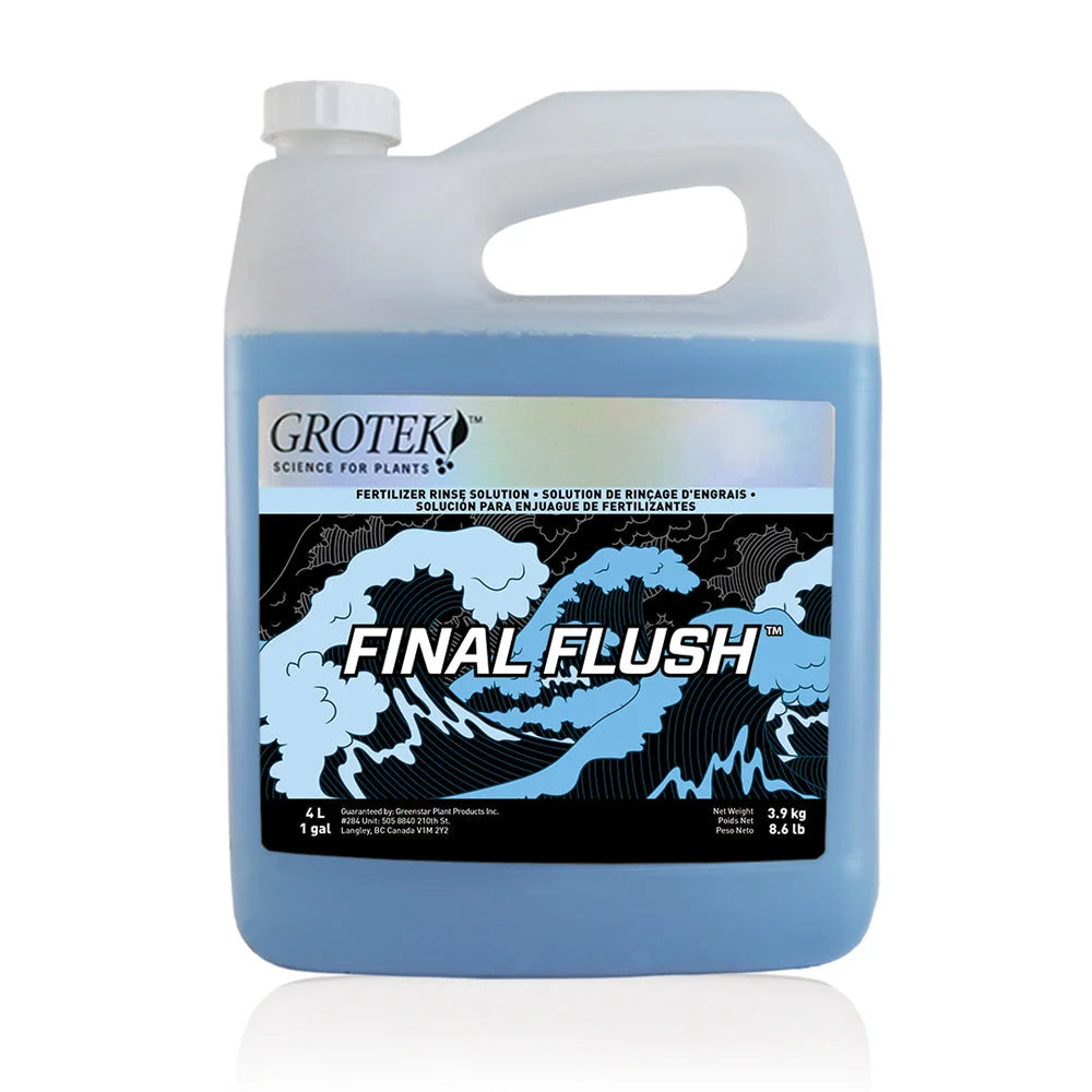 Grotek Final Flush Regular 4L