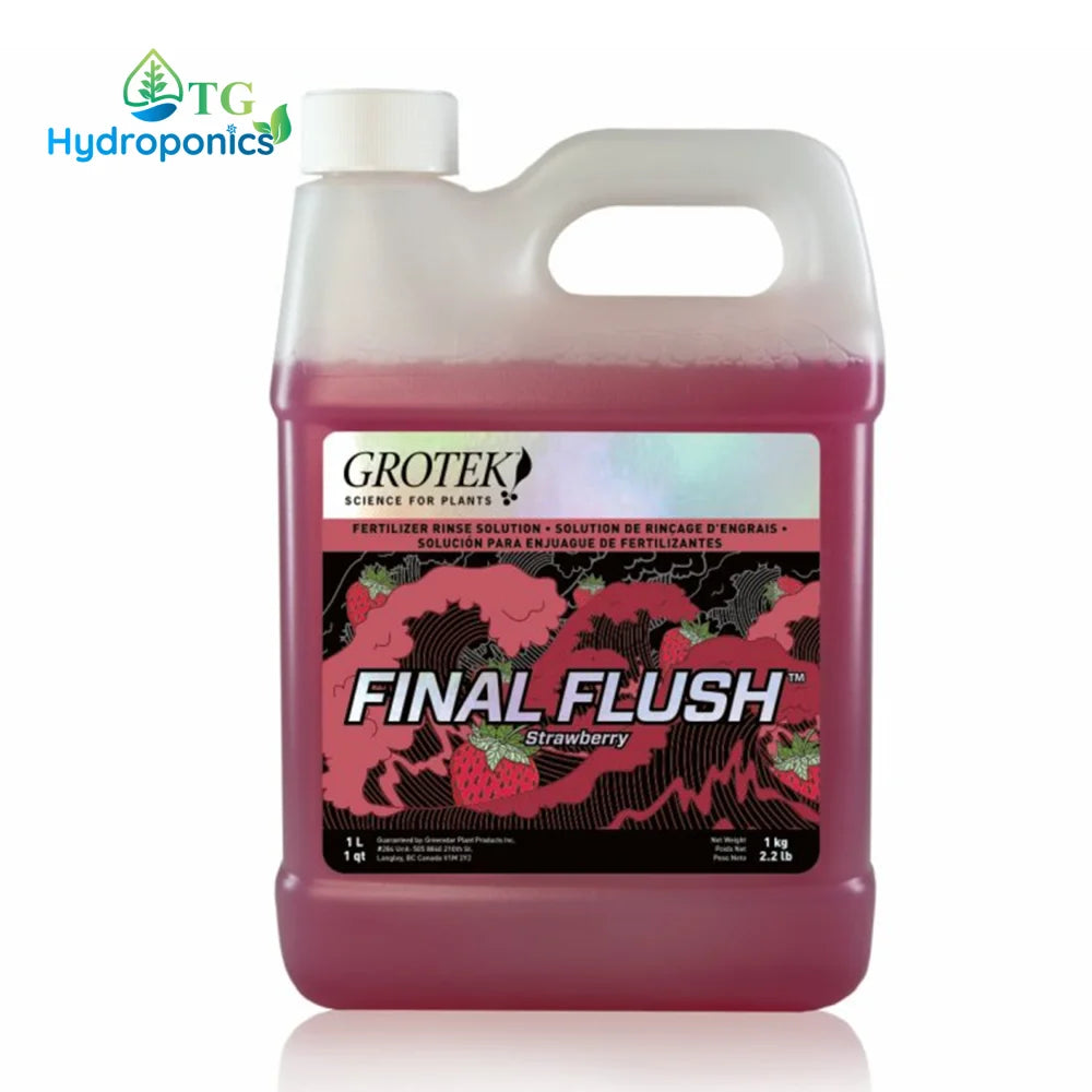 Grotek Final Flush Strawberry 1L