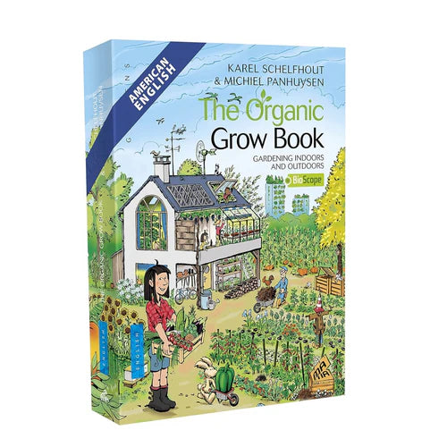 The Organic Grow Book