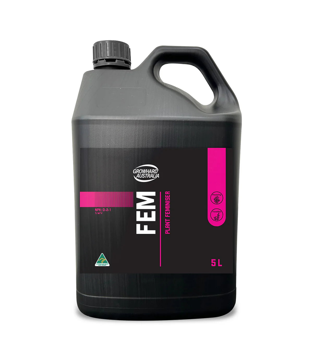 Growhard Fem - Plant Feminiser