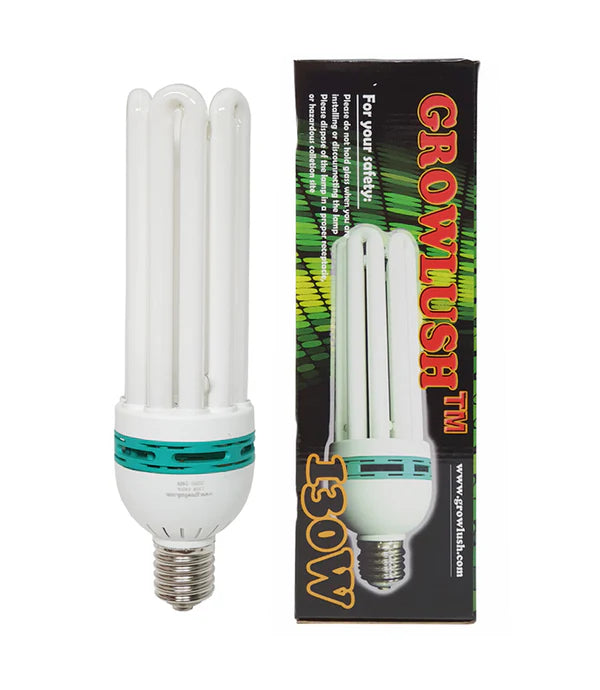 Growlush 6400K Energy Saver 130w CFL Lamp