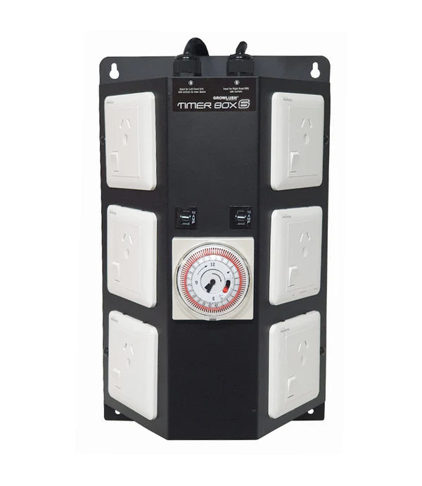 Growlush LMU Timer Box