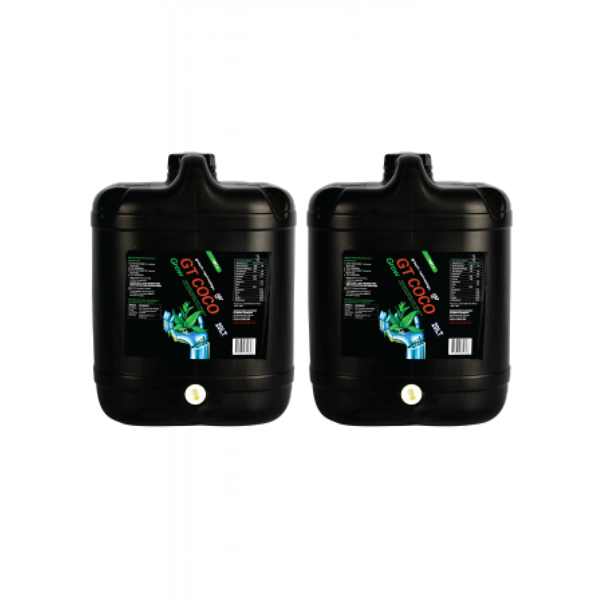 Growth Technology Coco Grow A&B