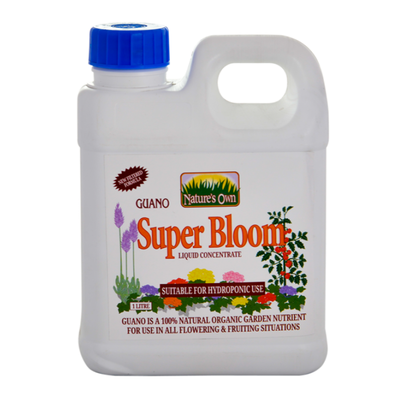 Natures Own Super Bloom Guano