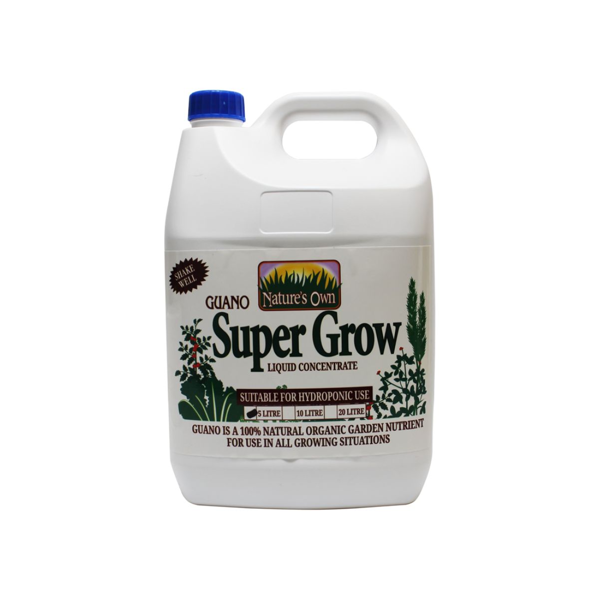 Natures Own Super Grow Guano