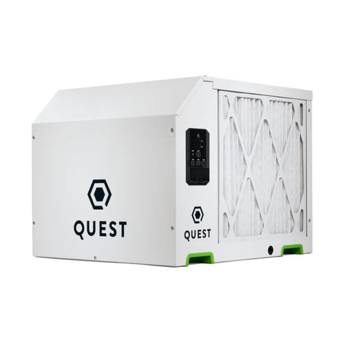Quest 200 Overhead Dehumidifier - 90L / Day