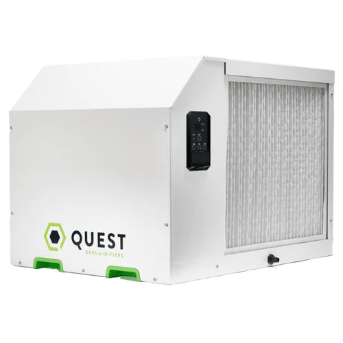 Quest 375 Overhead Dehumidifier - 170L / Day