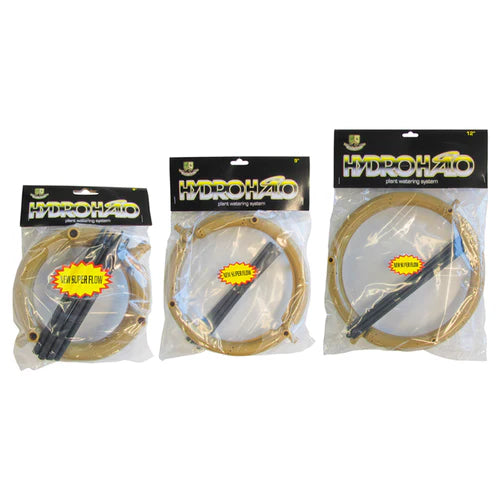 Hydro Halo - Plant Watering Rings - 6" | 9" | 12"