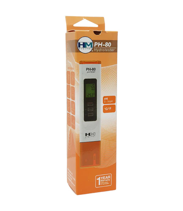 HM PH Pen PH80 Hydrotester