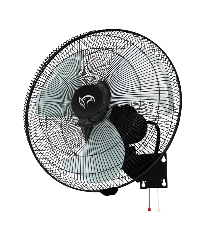 Horti Air Heavy Duty Oscillating Wall Fan