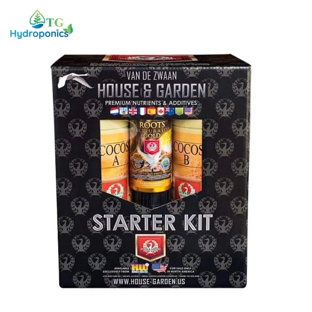 House & Garden Coco Starter Kit