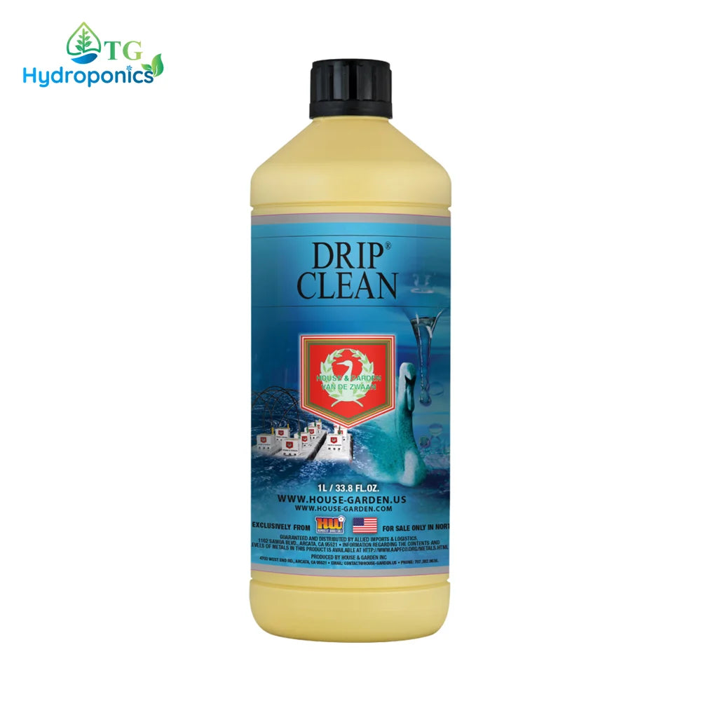 House & Garden Drip Clean 1L