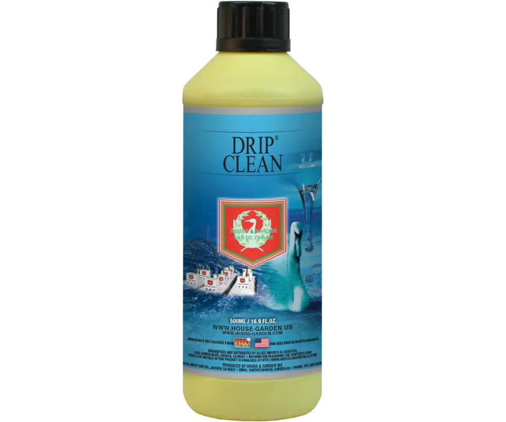 House & Garden Drip Clean 500Ml